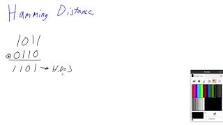 Hamming Distance