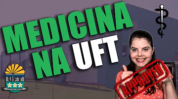 Quando é o vestibular da UFT?