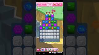 Candy Crush Saga Epic Fail