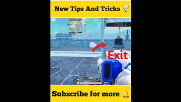 🔥Tips and tricks Glitch climb rooftop 😅✅ #bgmi #tipsandtricks #pubg #shorts #youtubeshorts