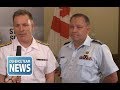 Defence Team News Minute - Commander of CFINTCOM