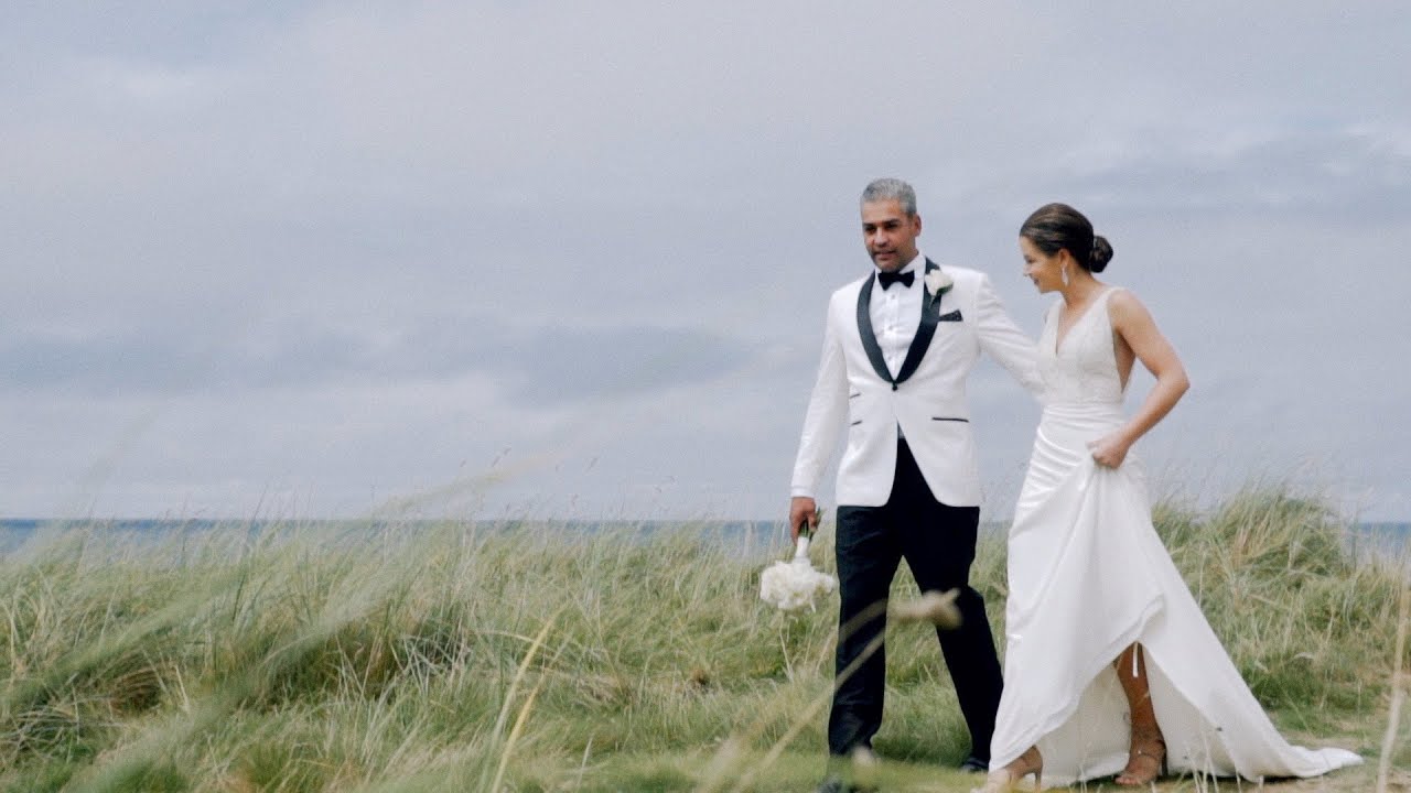 Doonbeg Ireland Destination Wedding All The Dreams You Ve Ever