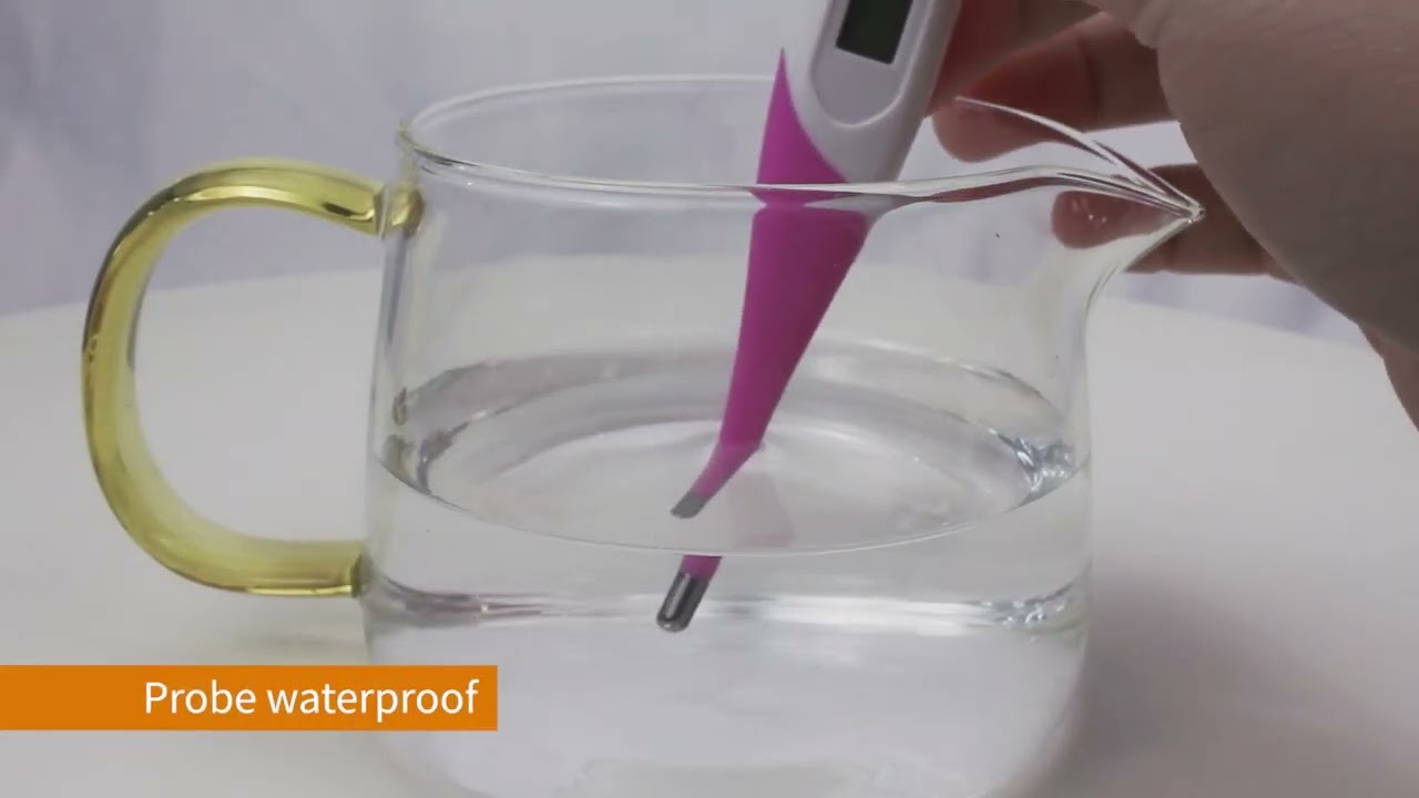 High quality oral probe baby clinical medical supplies home electronic