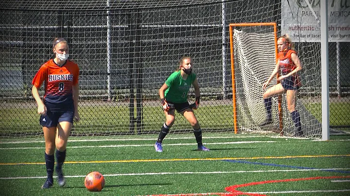 Girls Soccer Oswego vs. Naperville North 06.04.21