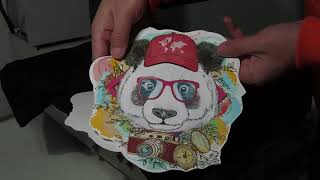 high quality digital transfer paper factory direct