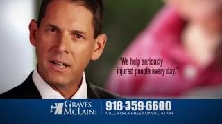 Tulsa Drunk Driving Accident Lawyers | Graves McLain