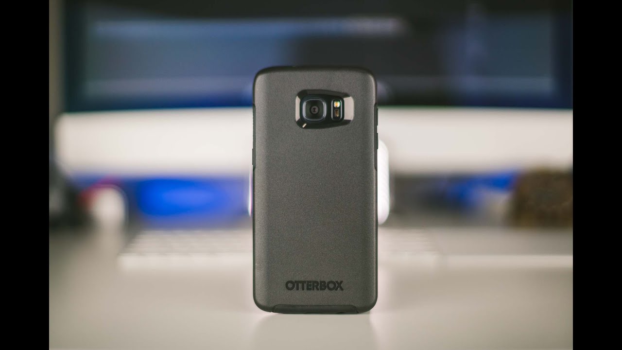 Samsung Galaxy S7 Edge OtterBox Symmetry Review