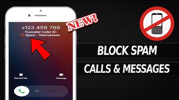 How to Block Unknown Callers and Spam Messages on iPhone