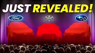 3 ALL NEW $15,000 Pickup Trucks Announced That Will STUN The Entire Car World! by Clean Tech 9,550 views 3 weeks ago 9 minutes, 45 seconds
