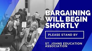 SJEA Bargaining July 28, 2026 part II