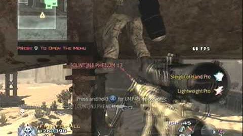 MW2 SYSTEM LINK MODS