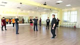 Little Charleston КАК МЫ РАЗУЧИВАЕМ НОВЫЙ ТАНЕЦ ОМСК Lariva Dance 19 05 2023 г