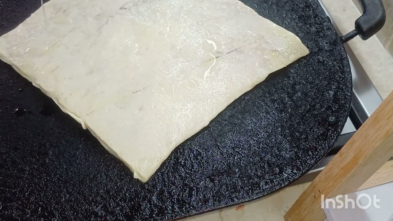 🧇🫓mhadjeb harine  wach enkoul chahitkoum fel djana 🥣🧇