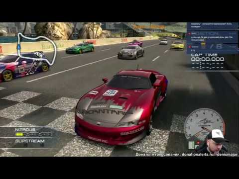 Video: Ridge Racer Bez Obmedzenia