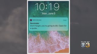 New App Will Remind You That You're Going To Die 5 Times A Day screenshot 3