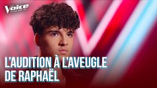 'If I Had Known' by Claudio Capéo | Raphaël | The Voice 2026 | Blind Auditions