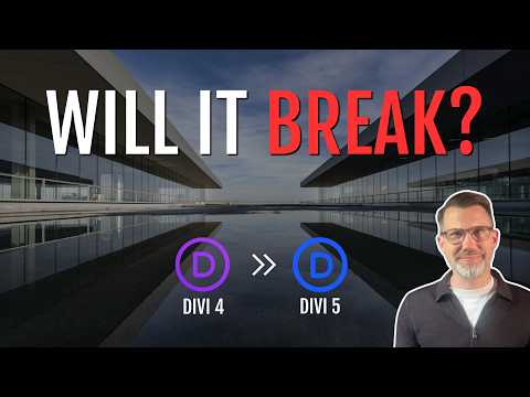 Divi 5 Migration: Full Divi 4 to Divi 5 Review