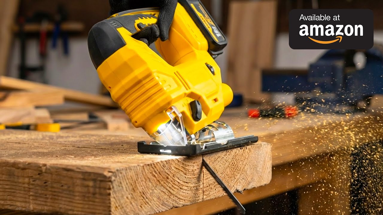 20 Genius Woodworking Tools On Amazon In 2026