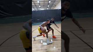 Jordan Clarkson's bag is different 🤯 #shorts screenshot 3