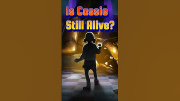 What If Cassie Survived In FNAF Ruin DLC