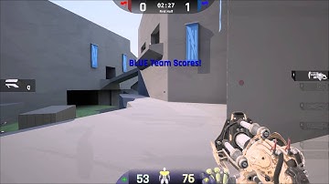 UT Pre-Alpha CTF-Blank Flag Run Tutorial