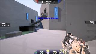 UT Pre-Alpha CTF-Blank Flag Run Tutorial