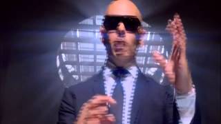 Pitbull - Back In Time