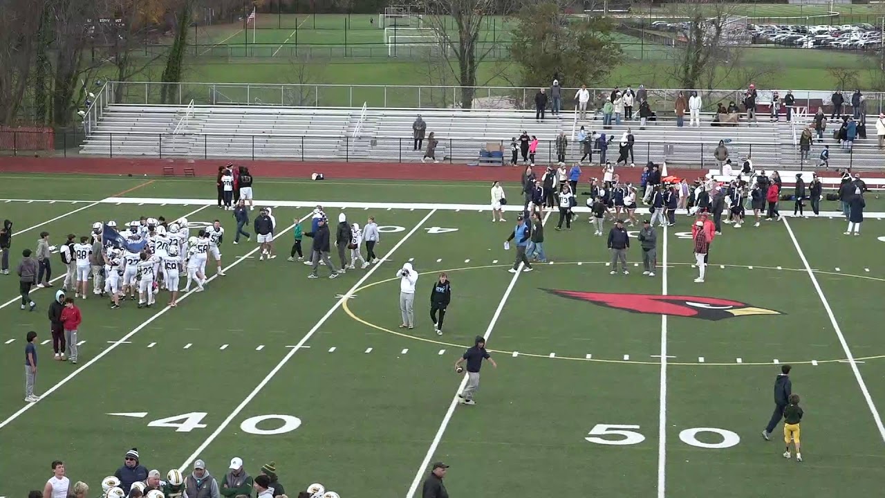 2025 GYFL SENIOR CHAMPIONSHIP GAME