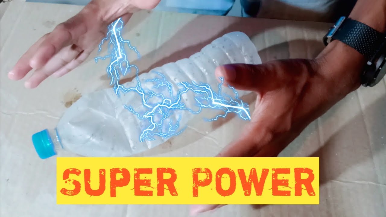 Super Power Magic Trick YouTube