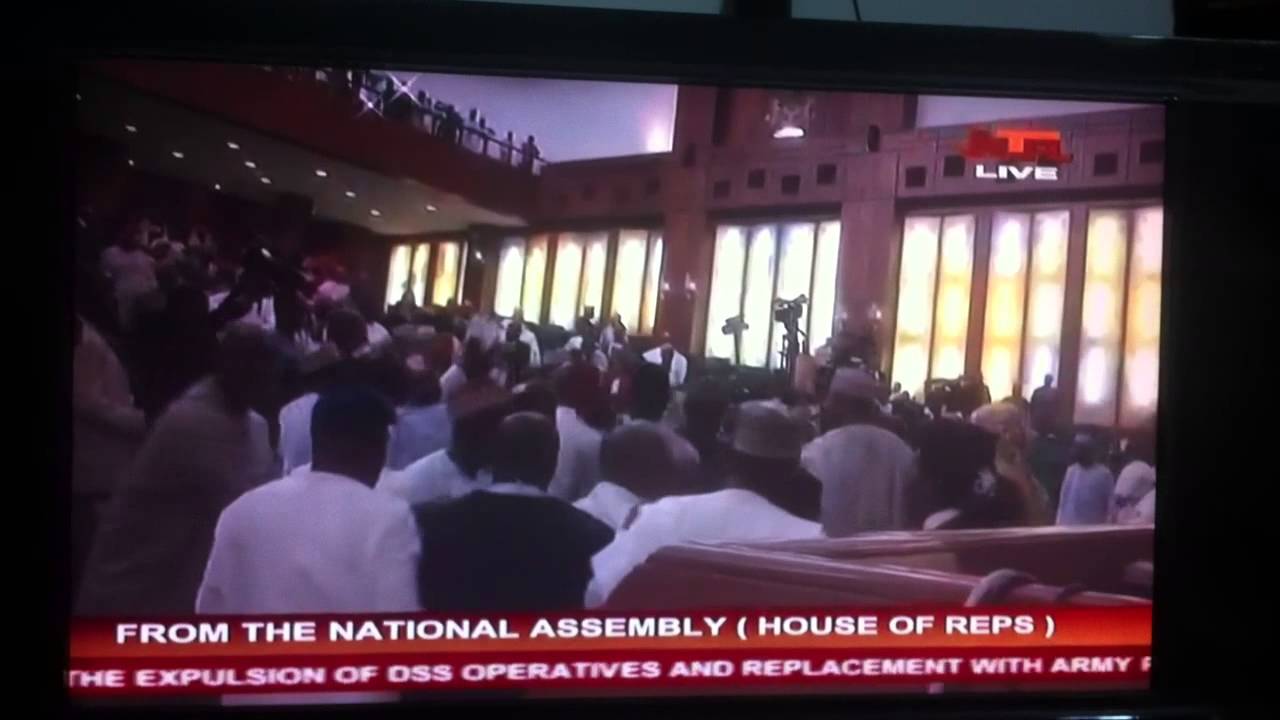 National Assembly Fight for Change