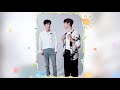 【bjyx】yibo teases xiao zhan " you rob the cradle"|direct proof of their relationship