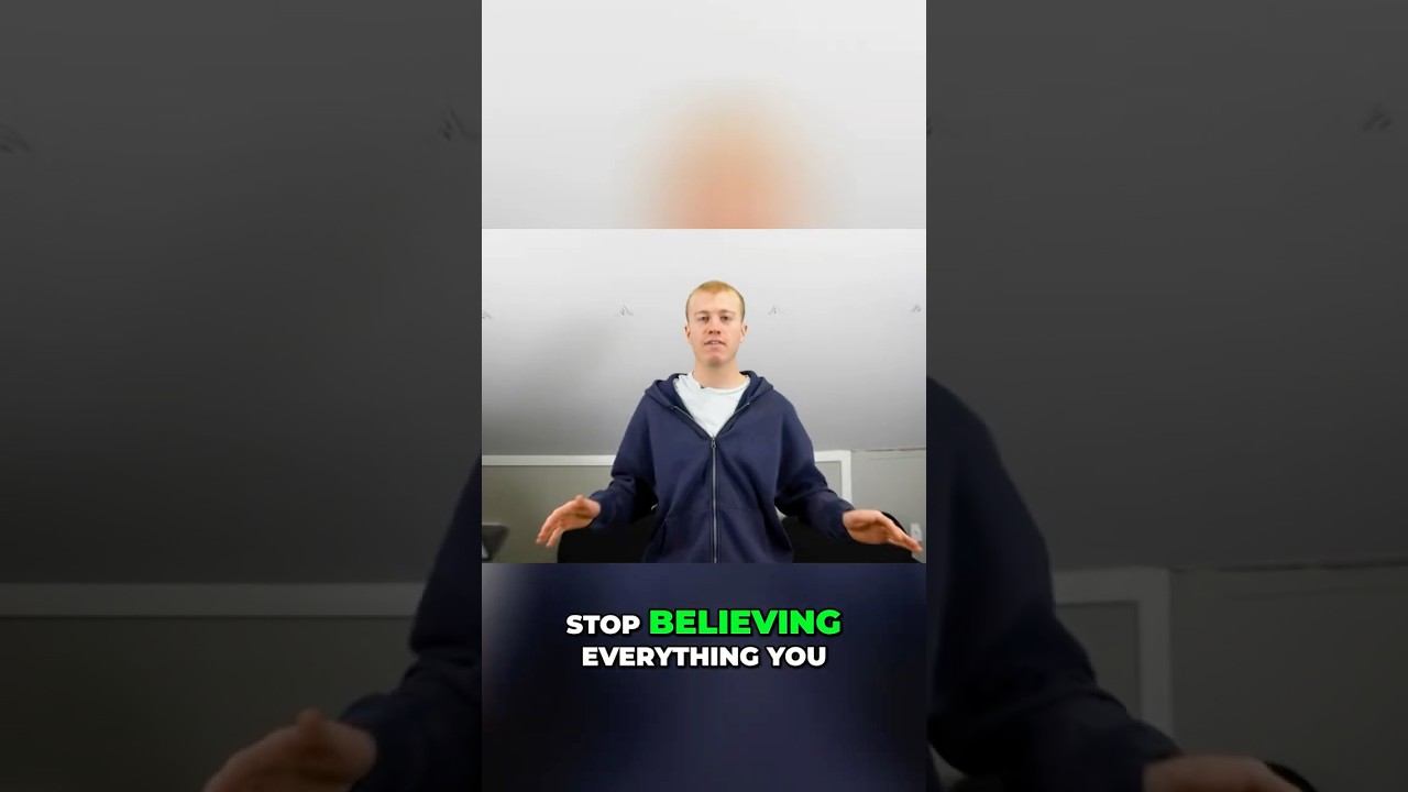 Stop Believing Everything You See On The Internet