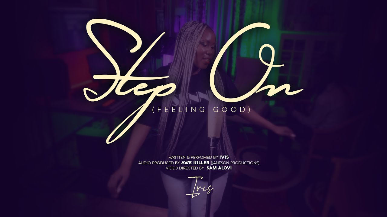 IVIS - Step On (Feeling Good) Official Music Video - YouTube