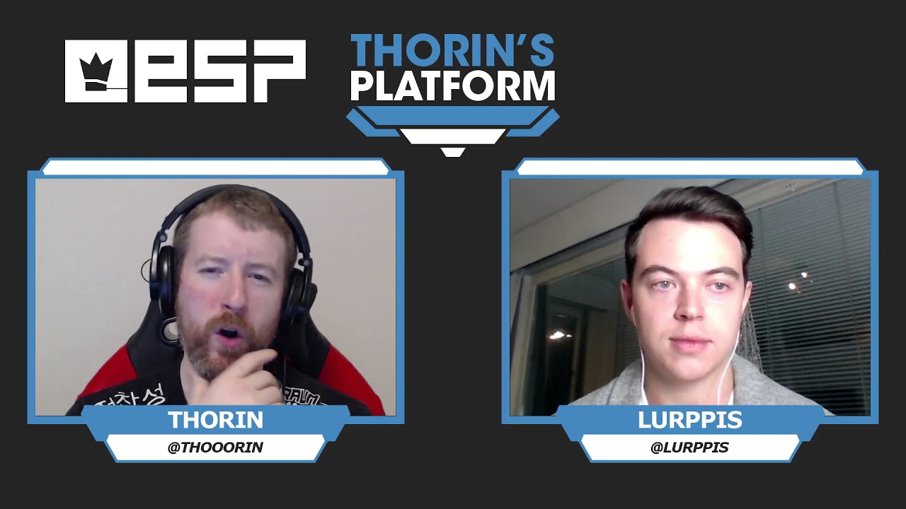 Thorin's Platform: lurppis on the Greatest Core of All-Time (CS:GO ...