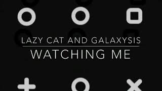 Watching me •meme collab•