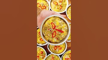 Cung cấp mắm chưng thịt trứng