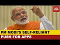 Prime Minister Narendra Modi's App Innovation Challenge