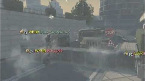MW3-OUT OF MAP *PRIVATE MATCH ONLY*