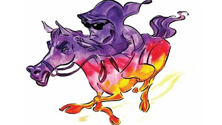 Swift Blind Horseman? - The End of the Future - Peter Thiel