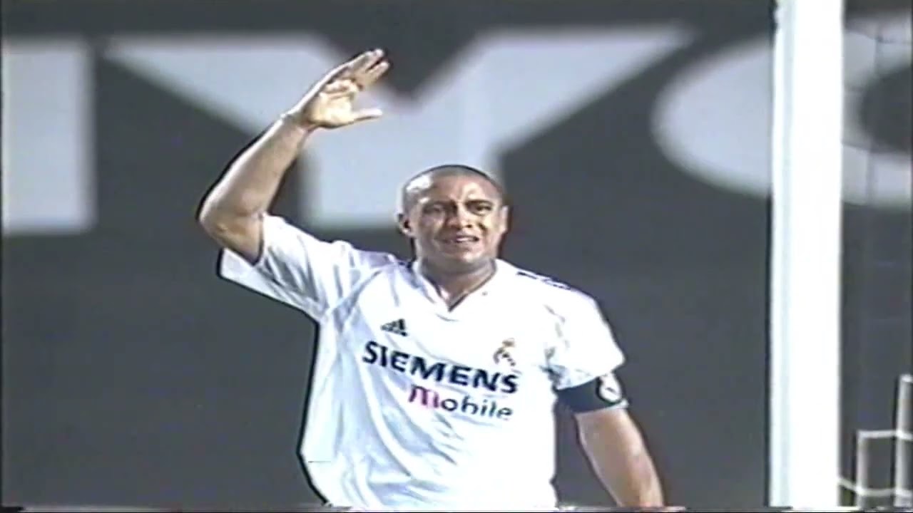 18/9/2004 R.C.D. Espanyol- Real Madrid (1-0) Liga