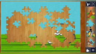The Endless Chase: Tom and Jerry's Classic Rivalry 🐱🐭 jigsaw puzzle 🧩✨ @calmcutcreation34  screenshot 5