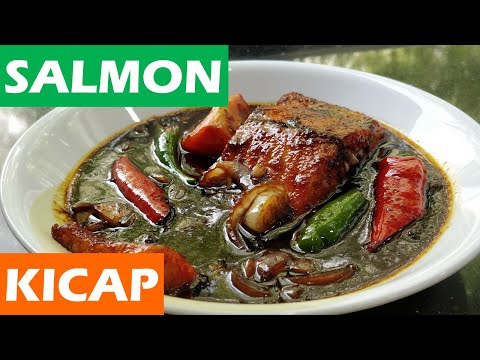 Video: Salmon Dalam Sos Kicap