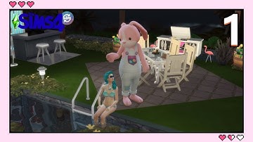 The Sims 4 Multiplayer (with hunny AMGames, and friends SynchroCast, Pengii and Ichijo Miyuki!) #1