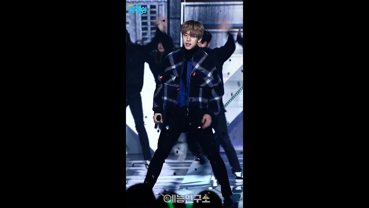 [예능연구소 직캠] 비에이피 핸즈 업 대현 Focused @쇼!음악중심_20171223 HANDS UP B.A.P DAEHYUN