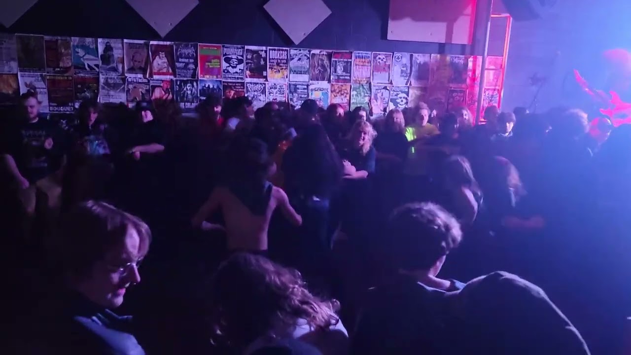 Texas Ketamine - Mindless Spawn *new song* (Live Boise ID 1/30/2026)