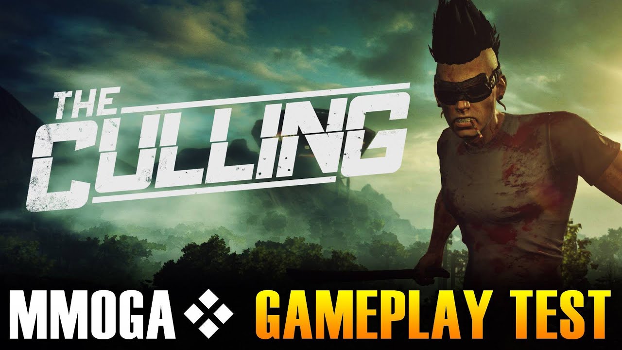 The Culling - MMOGA "Erster Eindruck"