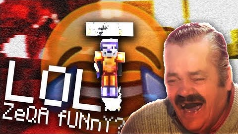 Funnytage - Zeqa Montage [Build FFA, Bridge, Sumo]