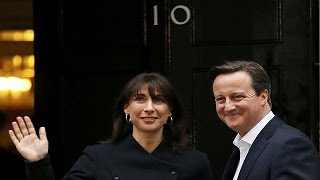 #GE2015, victoria holgada para Cameron, según los sondeos #GE2015, victoria holgada para Cameron, según los sondeos