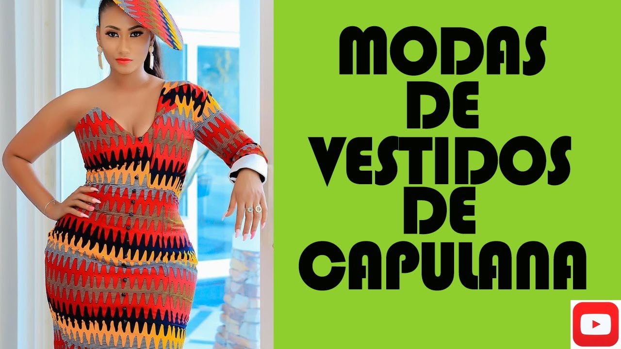 modas de capulana