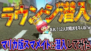 スマブラ Ark マリオカート I sneaked into the Mario Kart version of Smashmate and